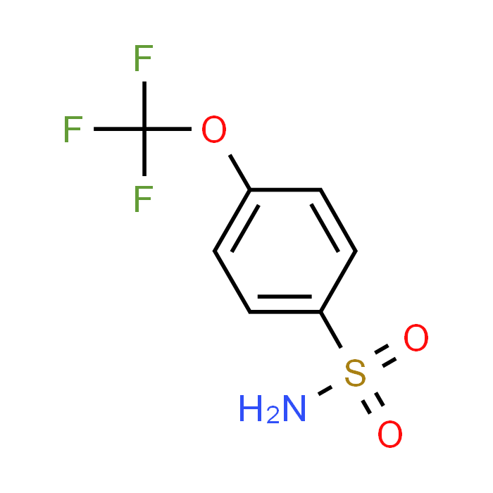 4-(Trifluoromethoxy)benzenesulfonamide