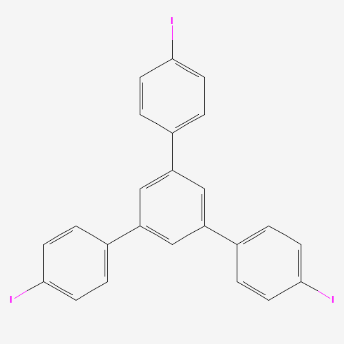 4,4''-Diiodo-5'-(4-iodophenyl)-1,1':3',1''-terphenyl