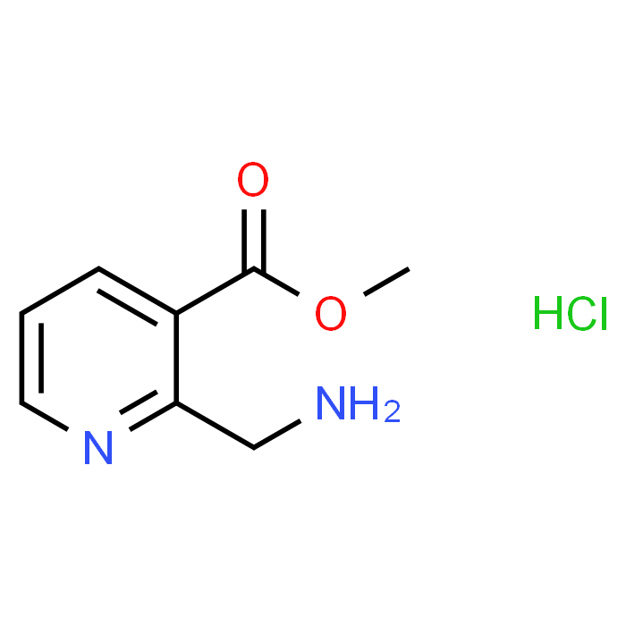 Methyl 2-(aminomethyl)nicotinate hydrochloride
