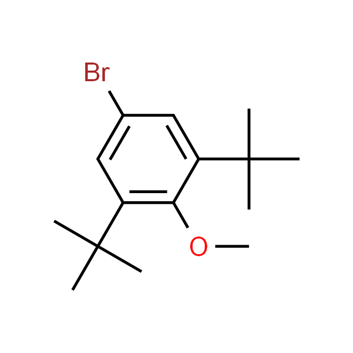5-Bromo-1,3-di-tert-butyl-2-methoxybenzene