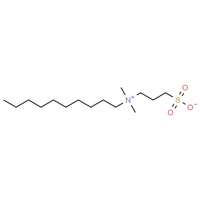Decyldimethyl(3-sulfopropyl)ammonium Hydroxide Inner Salt