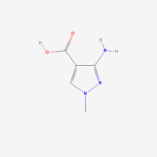 3-Amino-1-methyl-1H-pyrazole-4-carboxylic acid