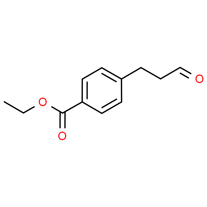 Ethyl 4-(3-oxopropyl)benzoate