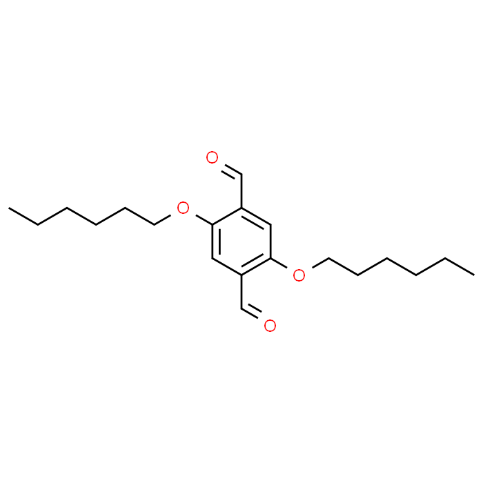 2,5-Bis(hexyloxy)terephthalaldehyde