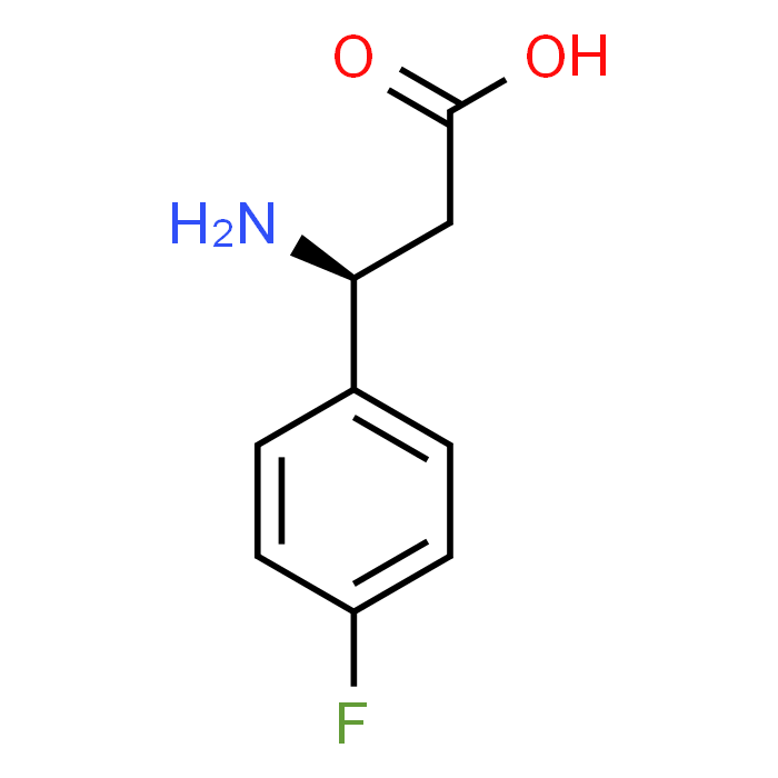 (S)-3-Amino-3-(4-fluorophenyl)propionic acid