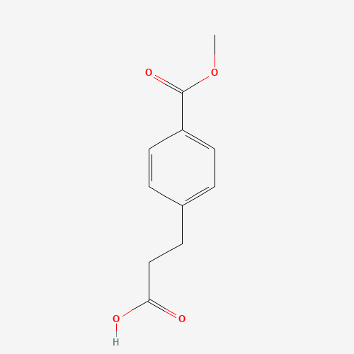 4-(2-Carboxyethyl)benzoic Acid Methyl Ester