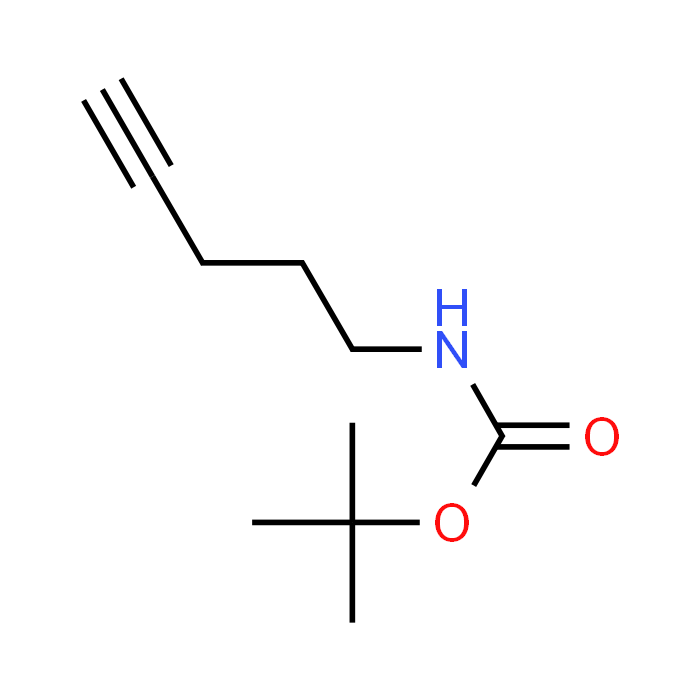 tert-Butyl pent-4-yn-1-ylcarbamate