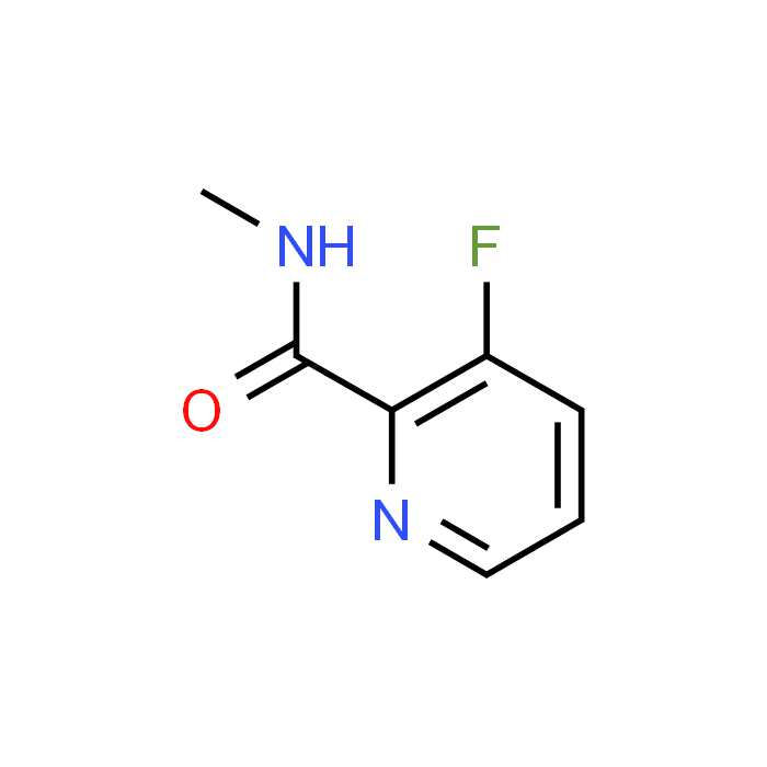 3-Fluoro-N-methylpicolinamide