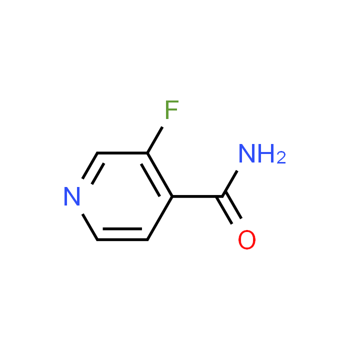 3-Fluoroisonicotinamide