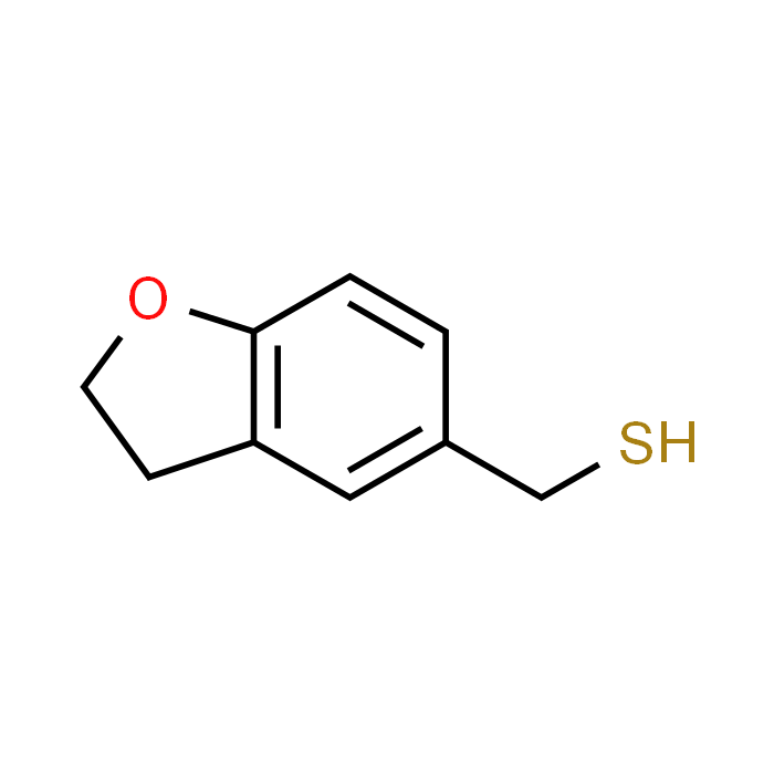 2,3-Dihydro-1-benzofuran-5-ylmethanethiol