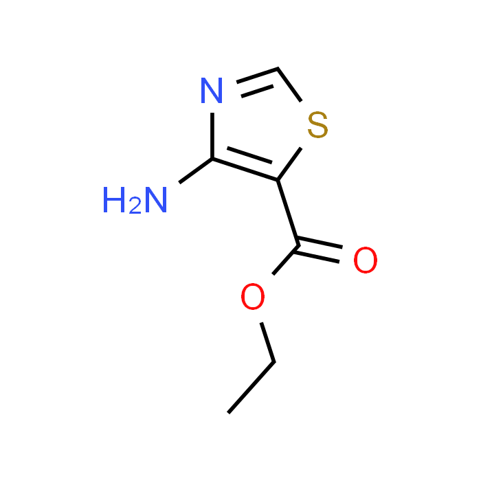 Ethyl 4-aminothiazole-5-carboxylate