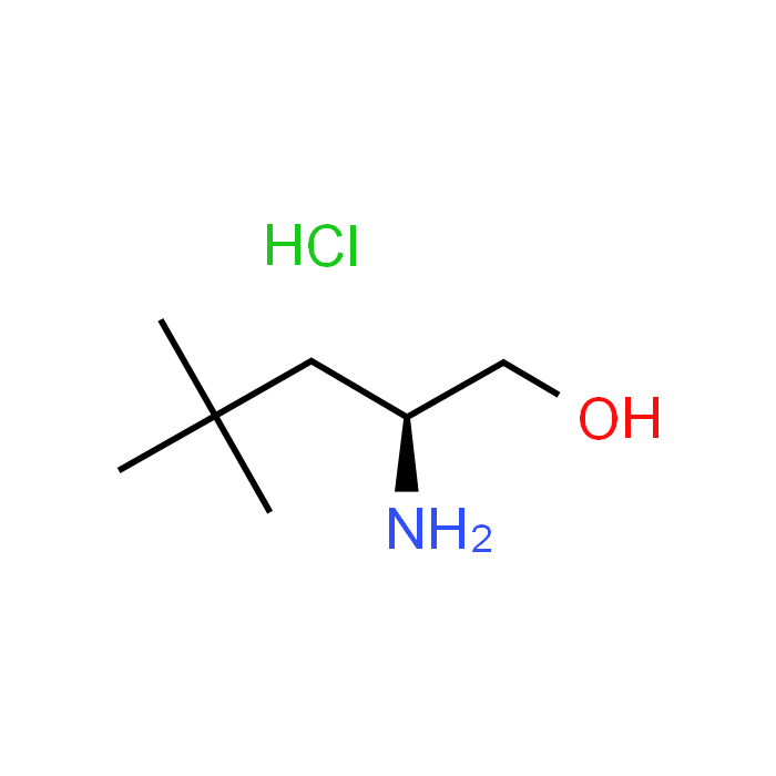 (S)-2-Amino-4,4-dimethylpentan-1-ol hydrochloride