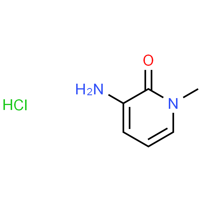 3-Amino-1-methylpyridin-2(1H)-one hydrochloride