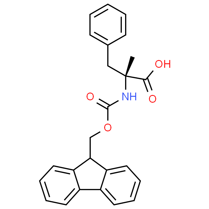 (R)-2-((((9H-Fluoren-9-yl)methoxy)carbonyl)amino)-2-methyl-3-phenylpropanoic acid