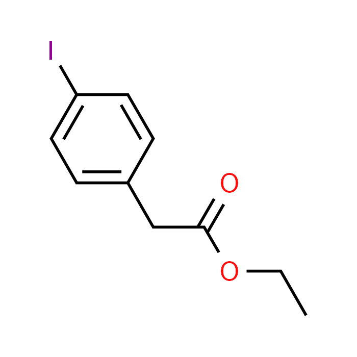 Ethyl 2-(4-iodophenyl)acetate