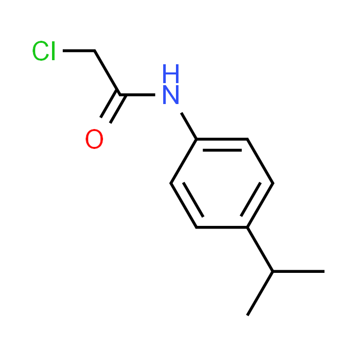 2-Chloro-N-(4-isopropylphenyl)acetamide