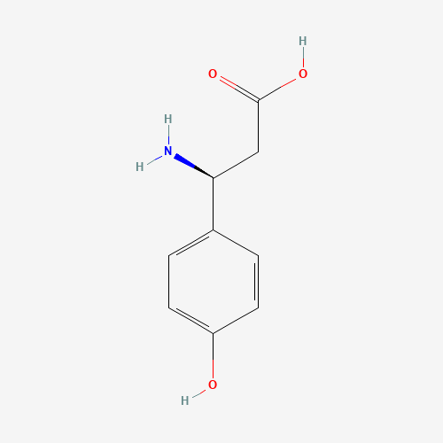 (S)-3-Amino-3-(4-hydroxyphenyl)propanoic acid