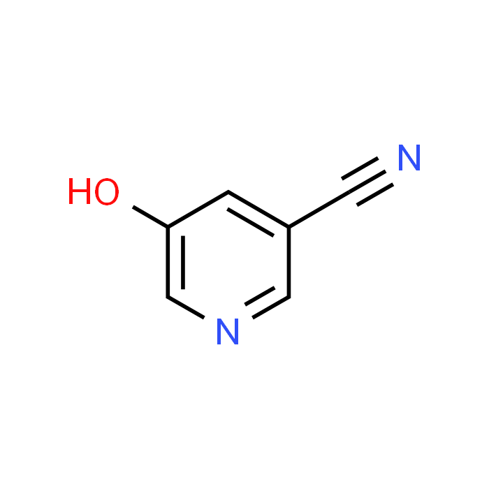 5-Hydroxynicotinonitrile
