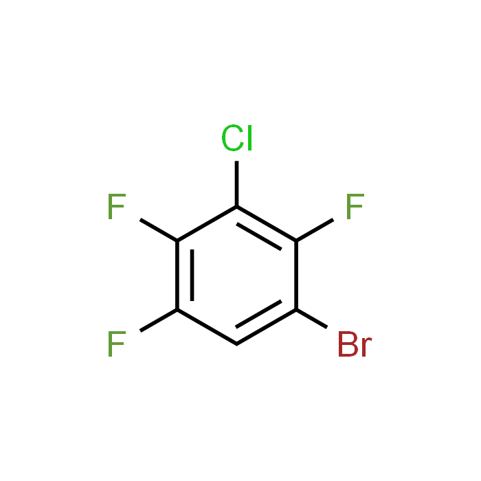 1-Bromo-3-chloro-2,4,5-trifluorobenzene