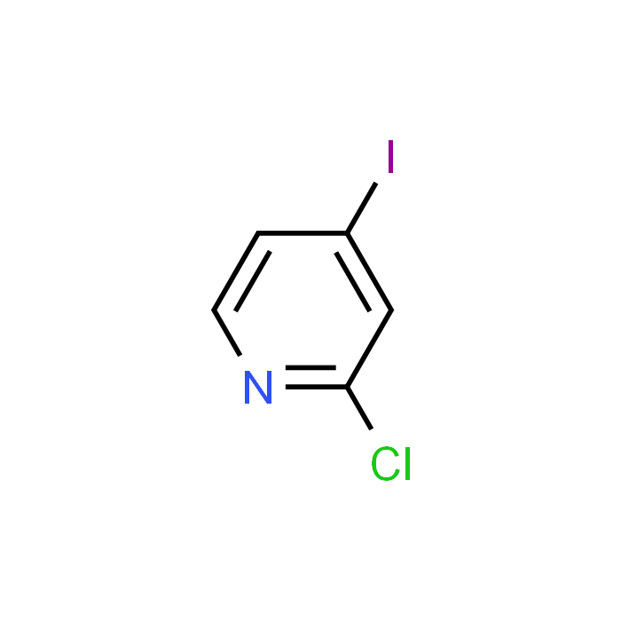 2-Chloro-4-iodopyridine
