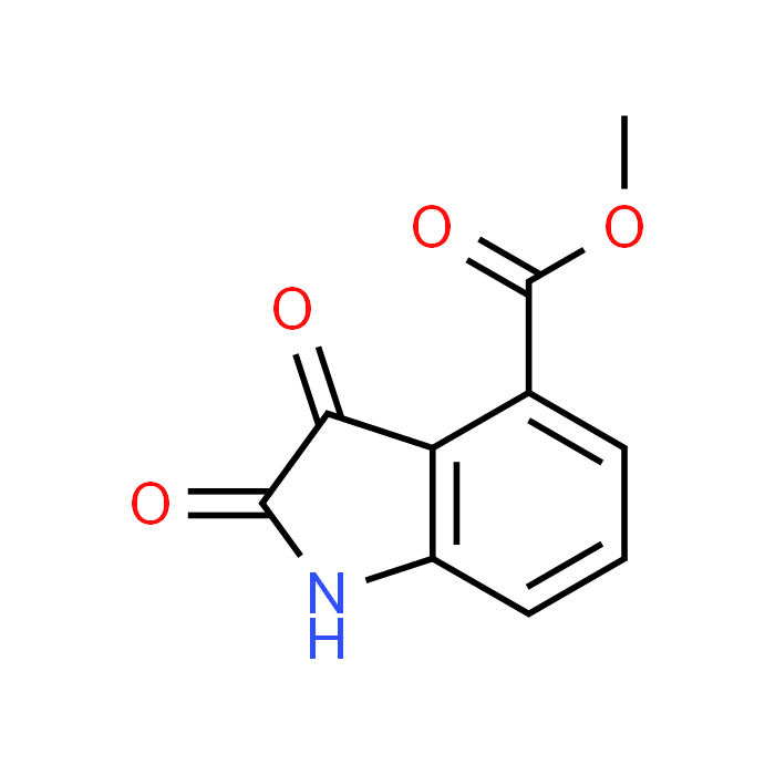 Methyl 2,3-dioxoindoline-4-carboxylate