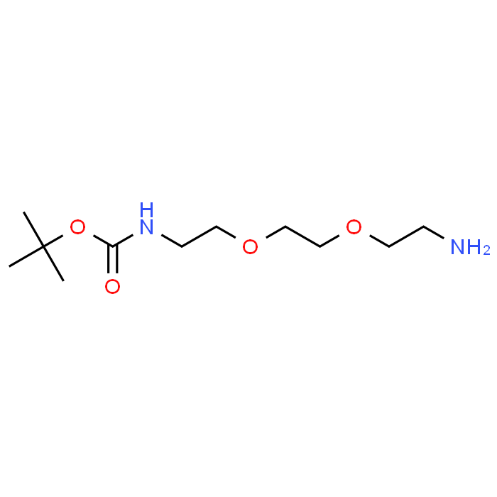 tert-Butyl (2-(2-(2-aminoethoxy)ethoxy)ethyl)carbamate