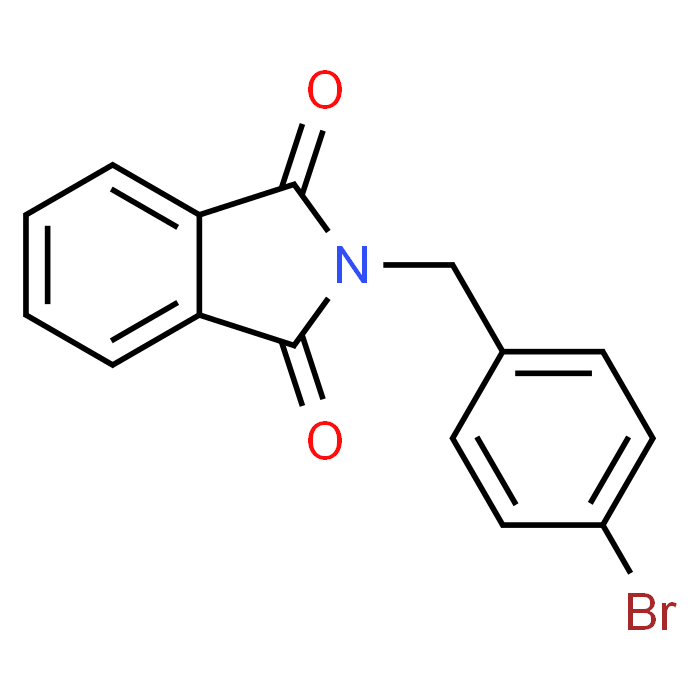2-(4-Bromobenzyl)isoindoline-1,3-dione