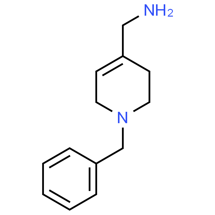 (1-Benzyl-1,2,3,6-tetrahydropyridin-4-yl)methanamine