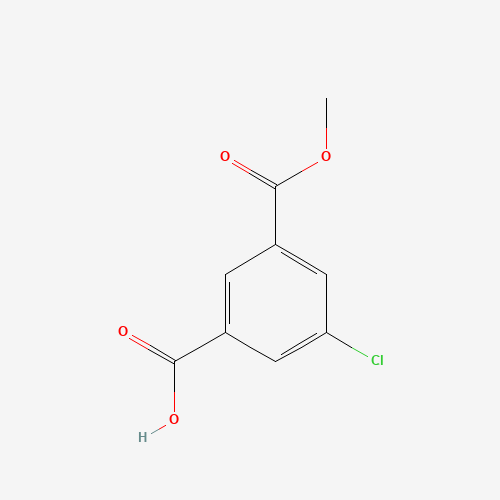 3-Chloro-5-(methoxycarbonyl)benzoic Acid