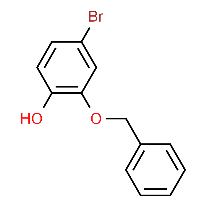 2-(Benzyloxy)-4-bromophenol
