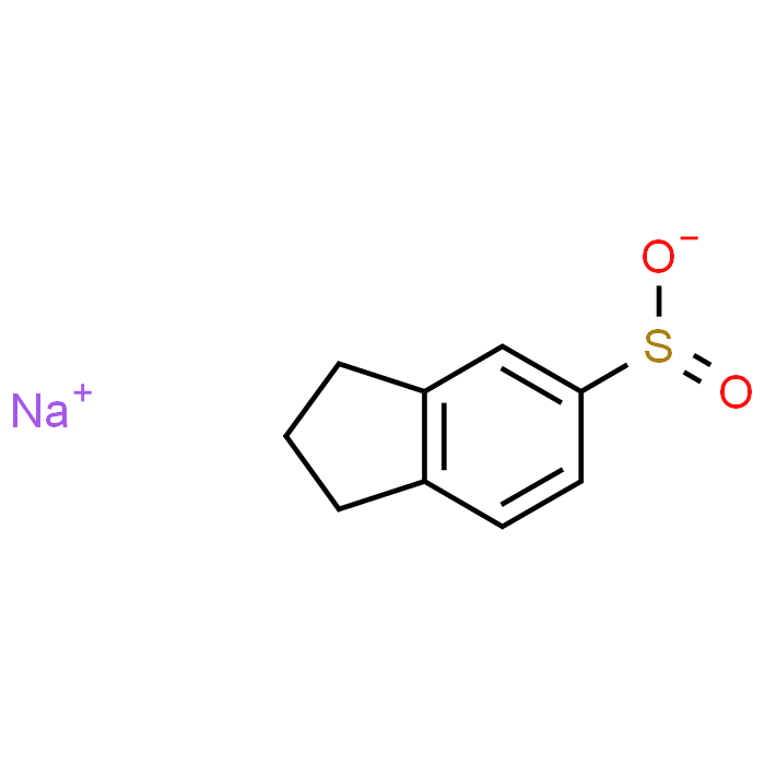 Sodium 2,3-dihydro-1h-indene-5-sulfinate