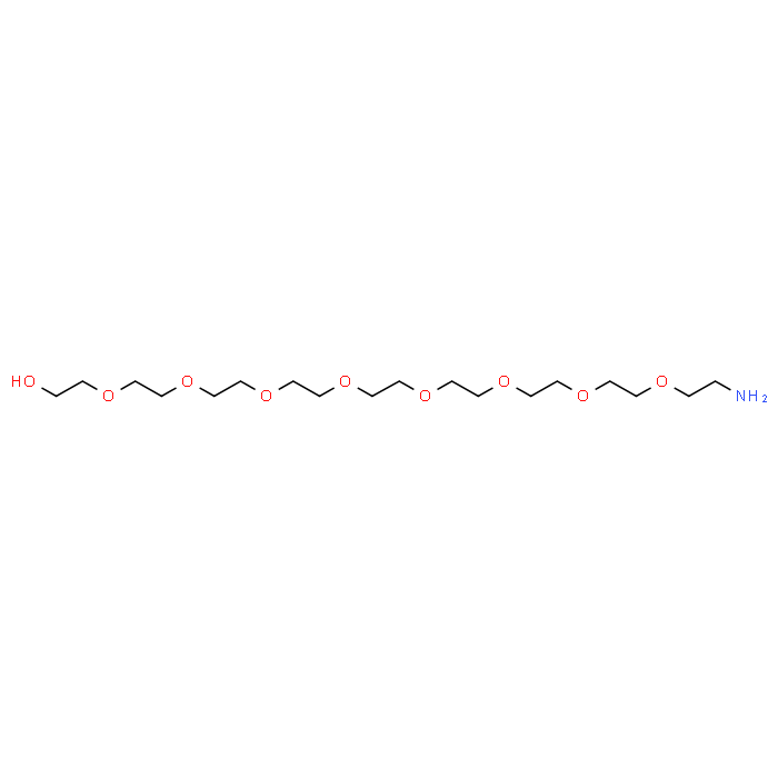 26-Amino-3,6,9,12,15,18,21,24-octaoxahexacosan-1-ol
