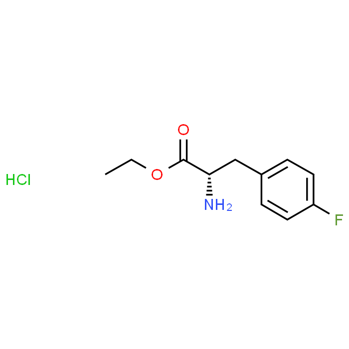 H-p-F-Phe-OEt·HCl