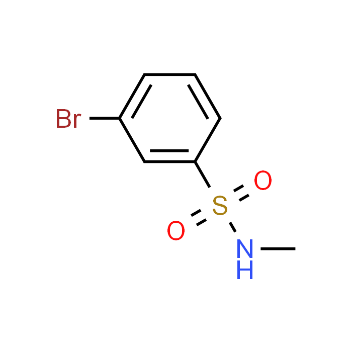 3-Bromo-N-methylbenzenesulfonamide