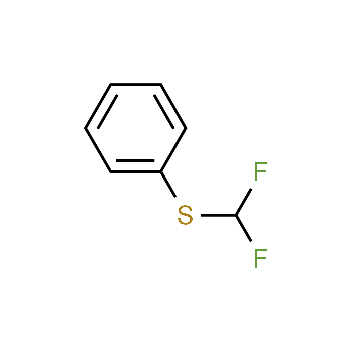 Difluoromethyl Phenyl Sulfide