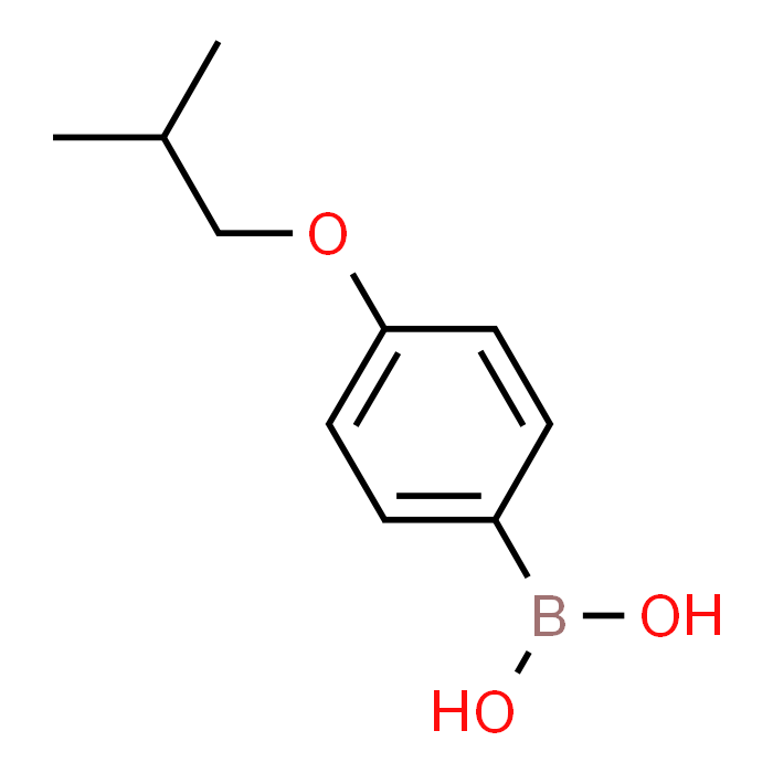 (4-Isobutoxyphenyl)boronic acid
