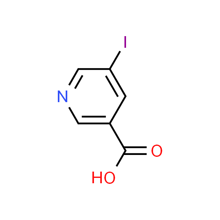 5-Iodonicotinic acid