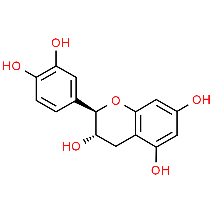 (2R,3S)-2-(3,4-Dihydroxyphenyl)chromane-3,5,7-triol