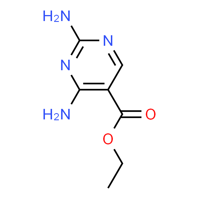 Ethyl 2,4-diaminopyrimidine-5-carboxylate