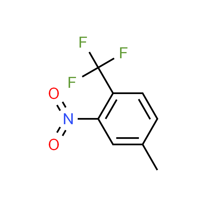 4-Methyl-2-nitro-1-(trifluoromethyl)benzene