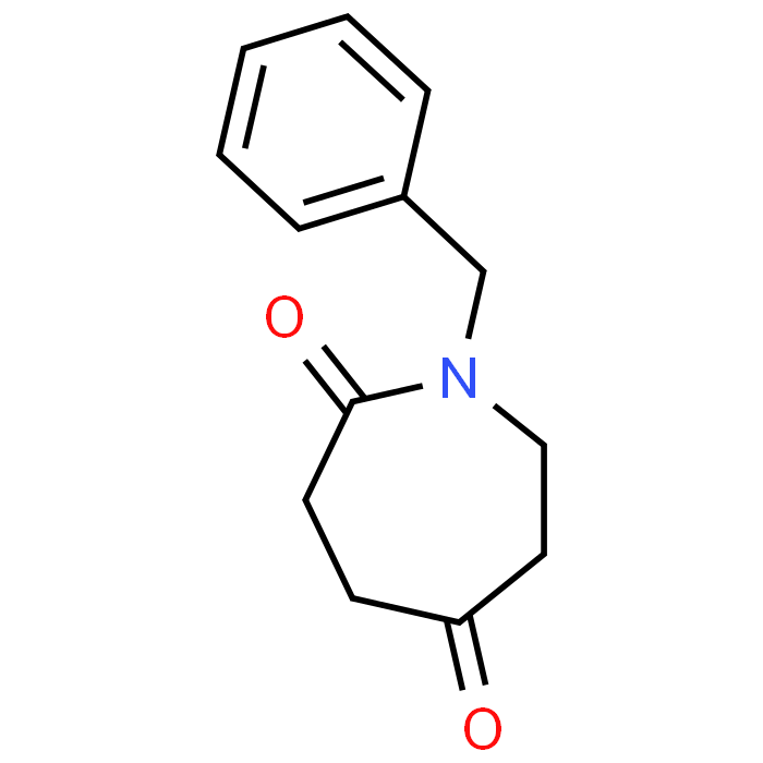 1-Benzylazepane-2,5-dione