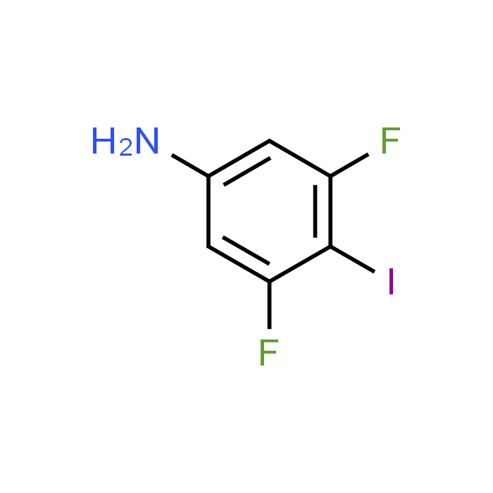 3,5-Difluoro-4-iodoaniline