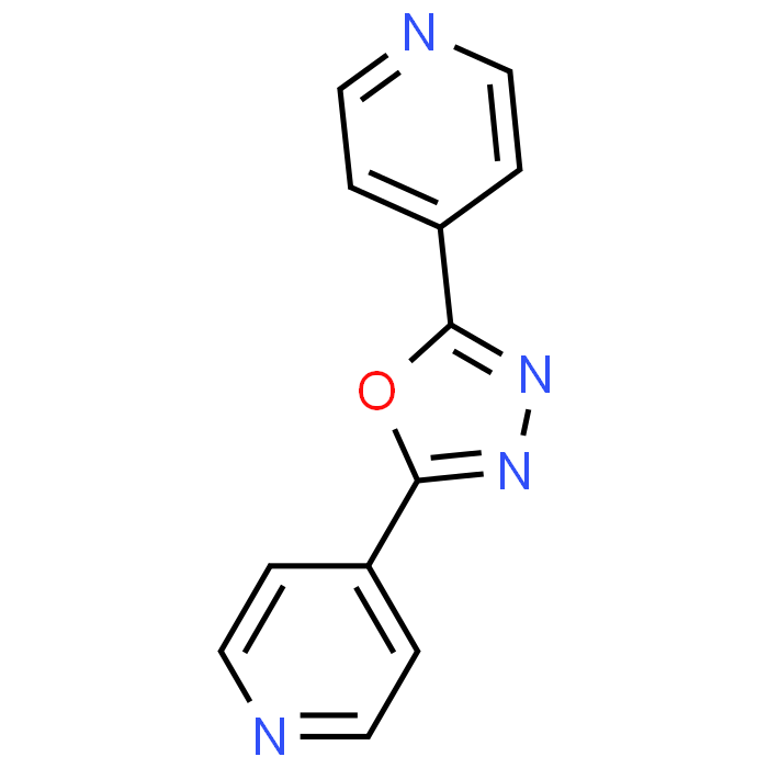 2,5-Di(pyridin-4-yl)-1,3,4-oxadiazole