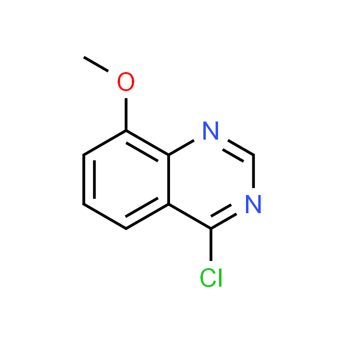 4-Chloro-8-methoxyquinazoline