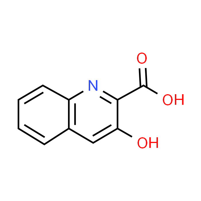 3-Hydroxyquinoline-2-carboxylic acid