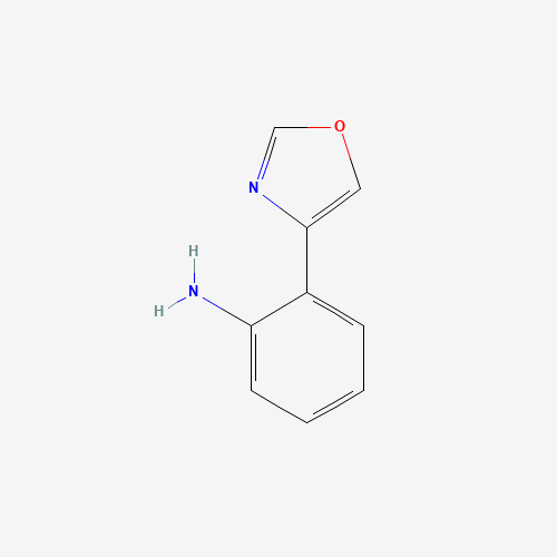 2-(Oxazol-4-yl)aniline
