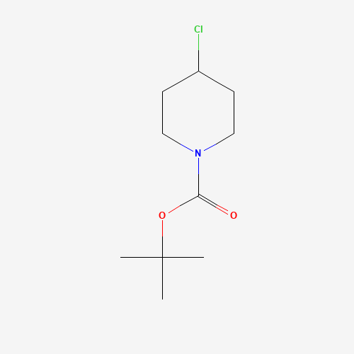tert-Butyl 4-chloropiperidine-1-carboxylate