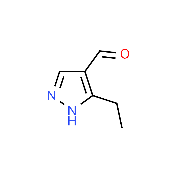 3-Ethyl-1H-pyrazole-4-carbaldehyde