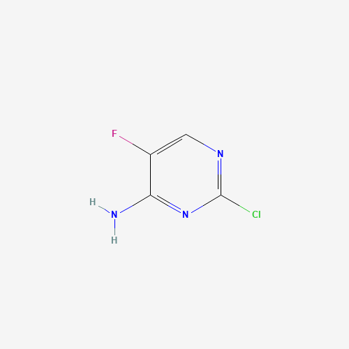 4-Amino-2-chloro-5-fluoropyrimidine