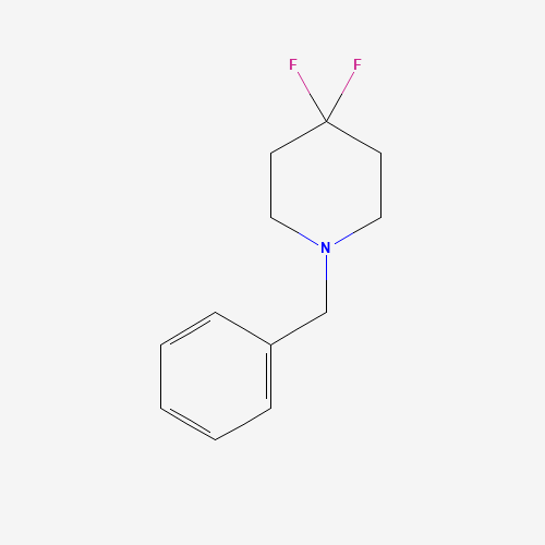 1-Benzyl-4,4-difluoropiperidine